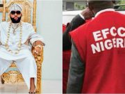 E – money has been detained by the police for Naira abuse