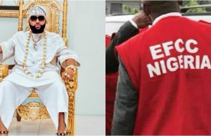 E – money has been detained by the police for Naira abuse
