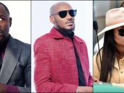 “Free Yourself, Legend” – Ushbebe Reacts to 2Face and Natasha’s Public Display