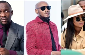 “Free Yourself, Legend” – Ushbebe Reacts to 2Face and Natasha’s Public Display