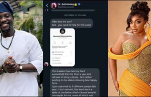 Activist Verydarkman Reacts as Ashmusy Seeks Help Recovering N33M from Scammer Despite Past Beef