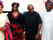 2Face Idibia Introduces Fiancée Natasha Osawaru, Set to Marry in Traditional Ceremony Today