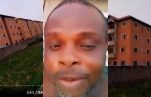 Man Shares Video of Abandoned Block of Flats Allegedly Owned by Politician
