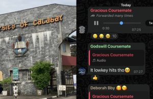 “Bro it’s not just a song-it’s the anthem of every struggling student” – Unical student stirs reactions with new sound