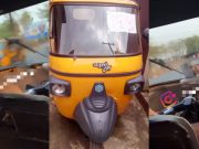 Drama as Keke Rider Returns Lady to Starting Point After Payment Argument