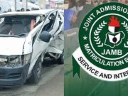 Tragedy As JAMB Candidates Lose Lives in Road Accident Before UTME in Oyo State
