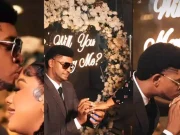 Watch: Gospel Star Steve Crown Proposes to Ruth Thomas in Emotional Video