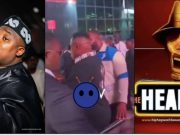 Watch: Moment Cubana Chief Priest Was Denied Entry at the 2025 Headies Awards