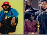 Watch: Odumodublvck Refuses to Leave Stage After Mic Was Muted at Headies 2025