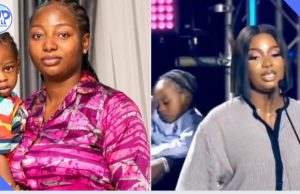 Tears Flow as Omowunmi Accepts Posthumous Awards for Mohbad at Headies 2025