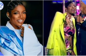 “Hey, I’m Single!” — Annie Macaulay’s Headies Moment Sparks Reactions