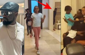 Watch: Jude Okoye’s Touching Reunion With His Kids After Nearly Two Months in Custody