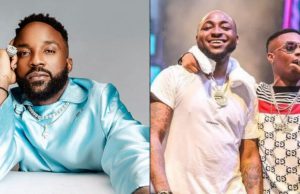 Wizkid vs Davido Saga: Iyanya Under Fire for spelling ‘Morayo’ as ‘Maroya’
