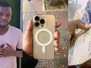 Man Caught Trying to Sell Stolen iPhone 13 Pro Max for N30,000 in Nigeria