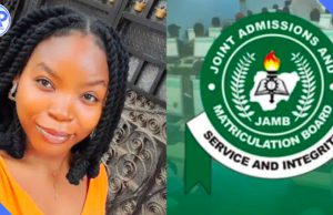 Confusion as Lady Claims Brother’s JAMB Score Mysteriously Changed Overnight
