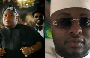 Ubi Franklin gives a surprising response to rumours of his physical altercation with Cubana chief priest