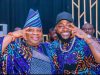 “He Is The Best Governor Osun Ever Had”- Nigerian Singer Davido Praised HIs Uncle