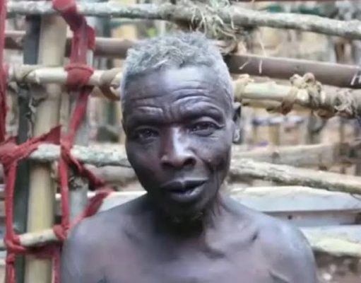 Meet the 71-Year-Old Man Who Hasn’t Stepped Outside in 55 Years—All Because of Women