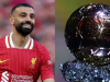 “My Best Chance” – Salah Confident About Ballon d’Or Glory