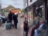 Drama as Man Caught Using Fake Bank Alert to Buy Clothes Worth ₦5 Million