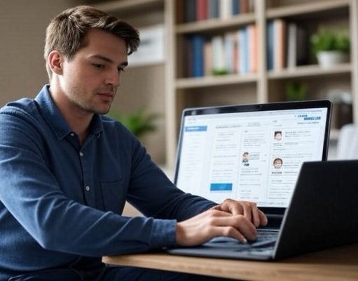 How to Search and Find Legit Work-from-Home Jobs: A Step-by-Step Guide for Beginners