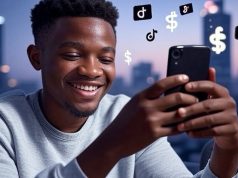 How to Open a USA TikTok Account from Nigeria and Start Earning Dollars