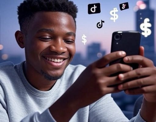 How to Open a USA TikTok Account from Nigeria and Start Earning Dollars