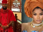 Prince Nelson, Liquorose wins Best Dressed at 2025 AMVCA Cultural Day