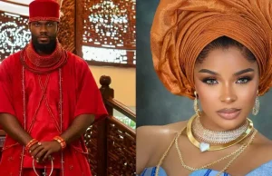 Prince Nelson, Liquorose wins Best Dressed at 2025 AMVCA Cultural Day