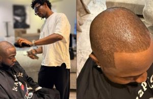 Davido Used to Pay 200 Naira, Now Pays N2 Million Per Haircut – Longtime Barber Reveals