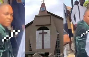 Viral Scandal: Pastor Allegedly Impregnates Married Choir Member, DNA Test Exposes Shocking Truth