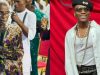 Drama in Church as Elderly Man Boldly Claims to Be Wizkid’s Biological Father