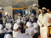 Shock as White Garment Church Plays Davido and Omah Lay’s ‘With You’ During Service — Reactions Trail Viral Video