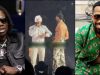“If You Never Existed, I Wouldn’t Exist” — Rema Gives D’banj His Flowers at London’s O2 Arena