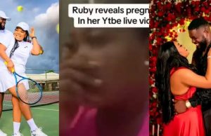 Ruby Ojiakor’s Bathroom Exit During Live Session Sparks Drama Online