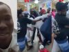 Overzealous Fan Begs Davido After Nearly Pulling Him Down in Viral Video