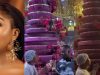 Baker Claims Veekee James’ Birthday Cake Costs N18M – and It’s 20 Feet Tall