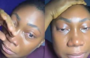 “At 35, No Job, No Husband, No Child” – Woman Breaks Down in Emotional TikTok Video
