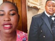 “You Have Money for Giveaway, But Your Son Is Struggling?” – Alleged Baby Mama Calls Out Cubana Chief Priest Again