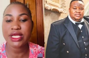 “You Have Money for Giveaway, But Your Son Is Struggling?” – Alleged Baby Mama Calls Out Cubana Chief Priest Again