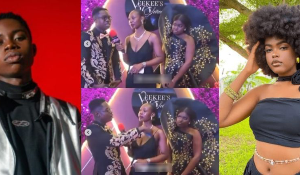 “She is a Woman That Have Cloth” — TikToker Peller Sparks Reactions at Veekee James’ Birthday Bash