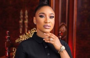 “Happy Father’s Day to Me” – Tonto Dikeh’s Post Stirs Mixed Reactions