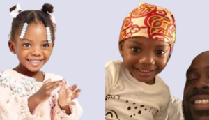 “Why Did They Take Light?” — Adekunle Gold’s Sweet Explanation to Daughter Melts Hearts Online