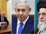 BREAKING: Trump Announces Ceasefire Deal Between Iran and Israel After 12 Days of Tension