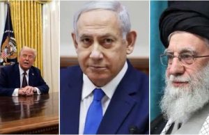 BREAKING: Trump Announces Ceasefire Deal Between Iran and Israel After 12 Days of Tension