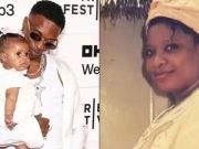 Wizkid Opens Up on His Newborn Daughter’s Striking Resemblance to His Late Mother