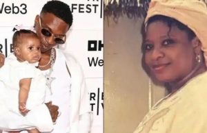 Wizkid Opens Up on His Newborn Daughter’s Striking Resemblance to His Late Mother