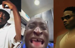 Tears as Skit Maker Carter Efe Loses 1.8 Million Instagram Followers After Calling Wizkid Proud