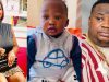 “Come and Carry Your Pikin” – Cubana Chief Priest’s Alleged Baby Mama, Hellen Ati, Cries Out Over Son’s Eating Habit