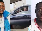 Peller Mocks Carter Efe for Allegedly Driving Car Without AC While Dragging Wizkid